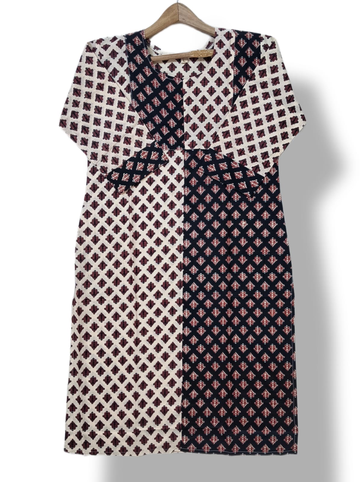 PRINTED COTTON BOUTIQUE KURTI